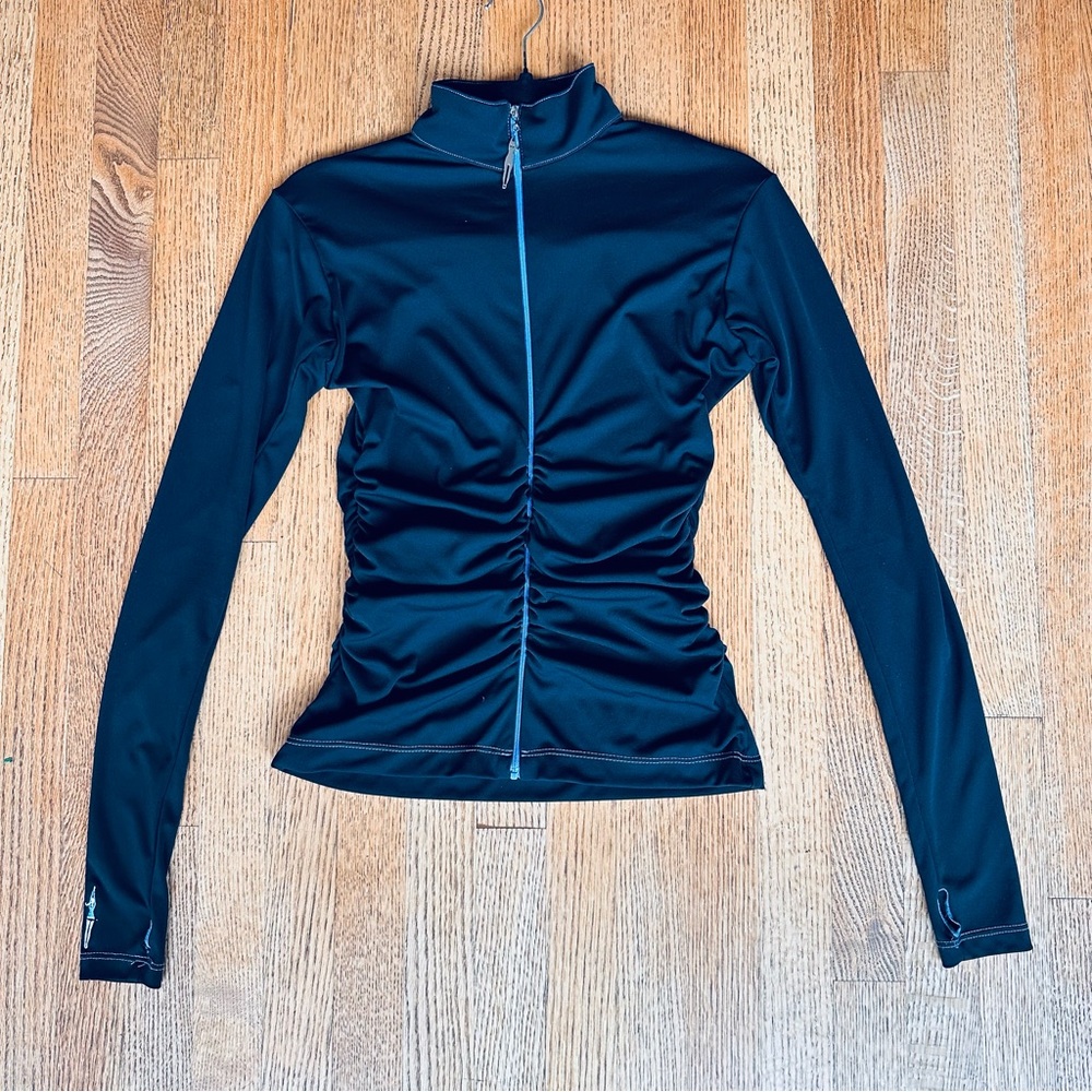 Sunkissed Girl Pilot Brand Product, Women's Lightweight Jacket UVA Protection, L